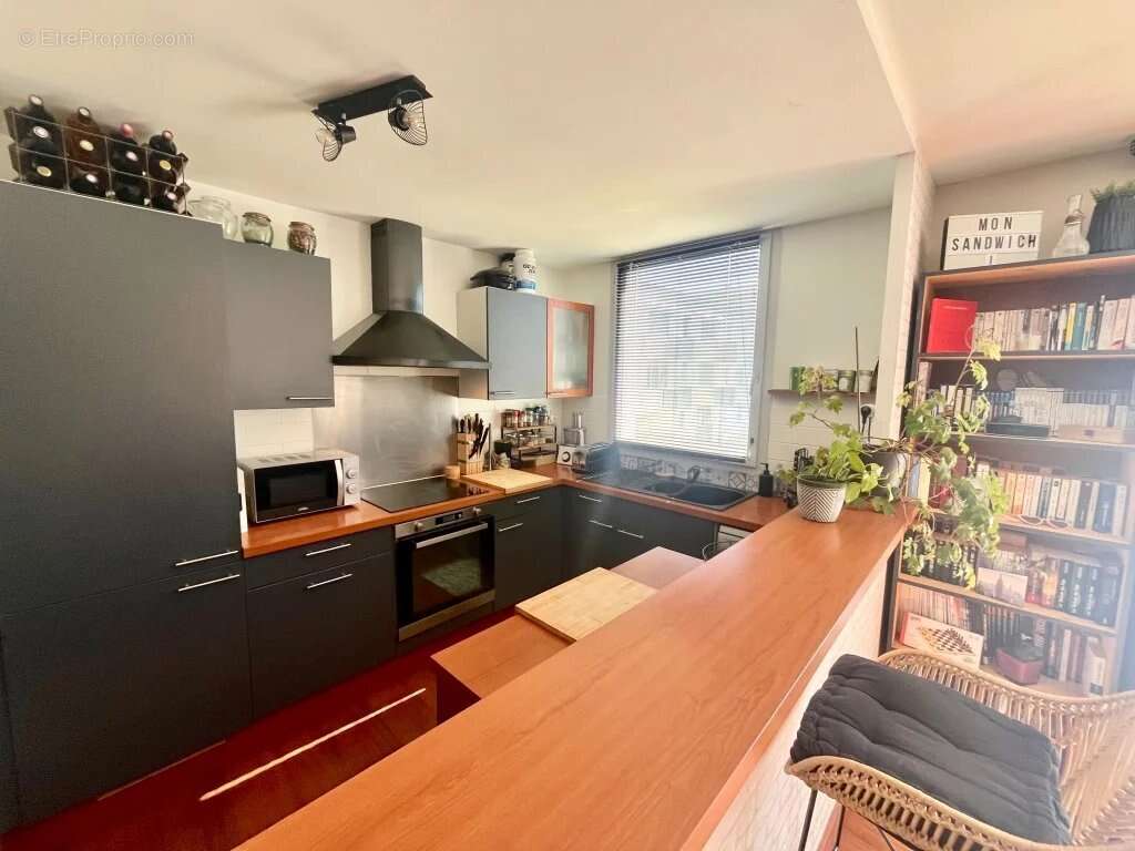 Appartement à RENNES