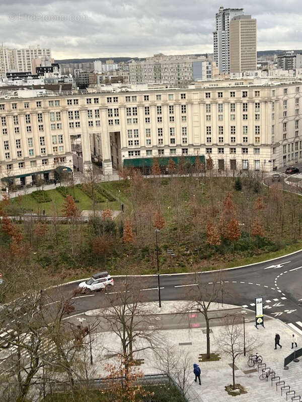 Appartement à PARIS-14E