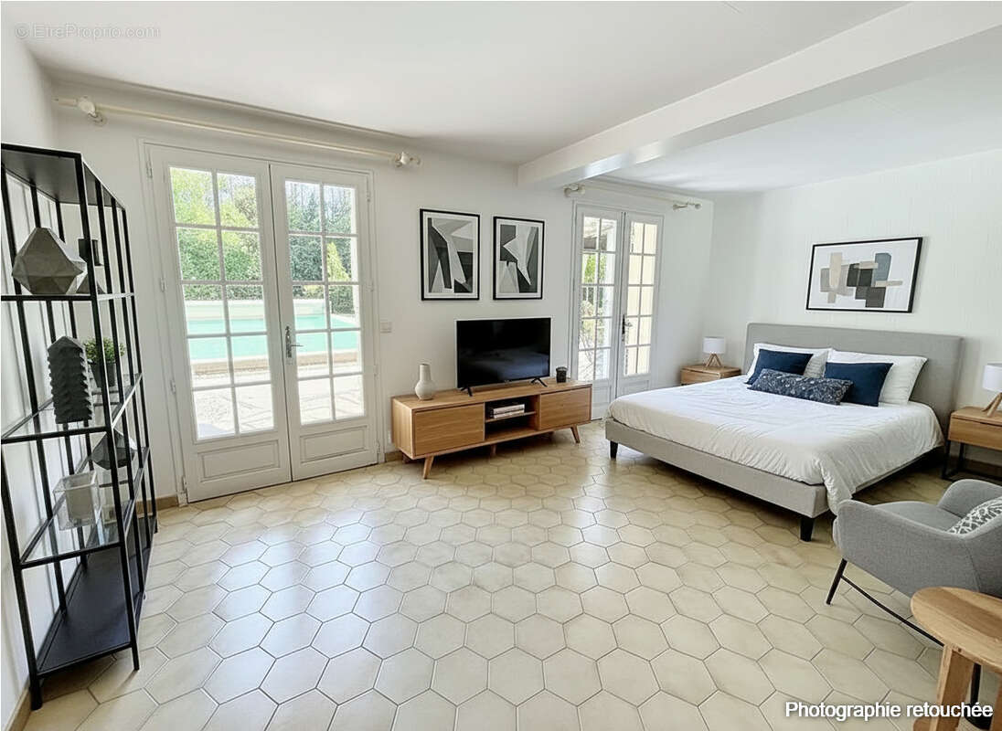 Maison à AIX-EN-PROVENCE