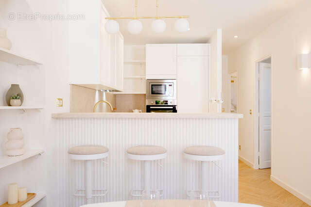 Appartement à VILLEFRANCHE-SUR-MER