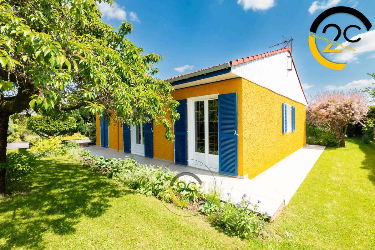Maison à VILLERS-LA-CHEVRE