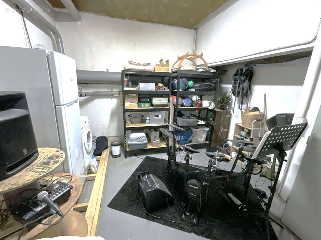 Appartement à VOISINS-LE-BRETONNEUX