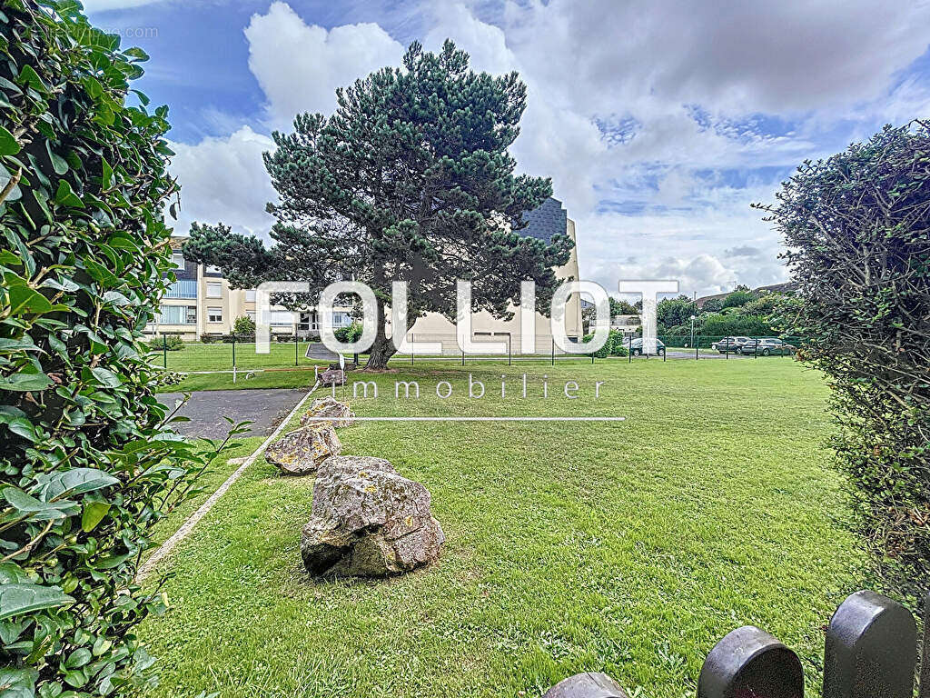 Appartement à COURSEULLES-SUR-MER