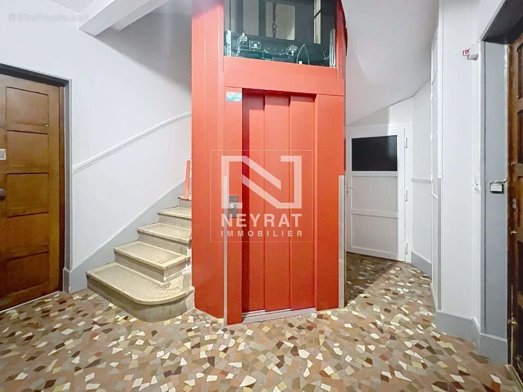 Appartement à DIJON