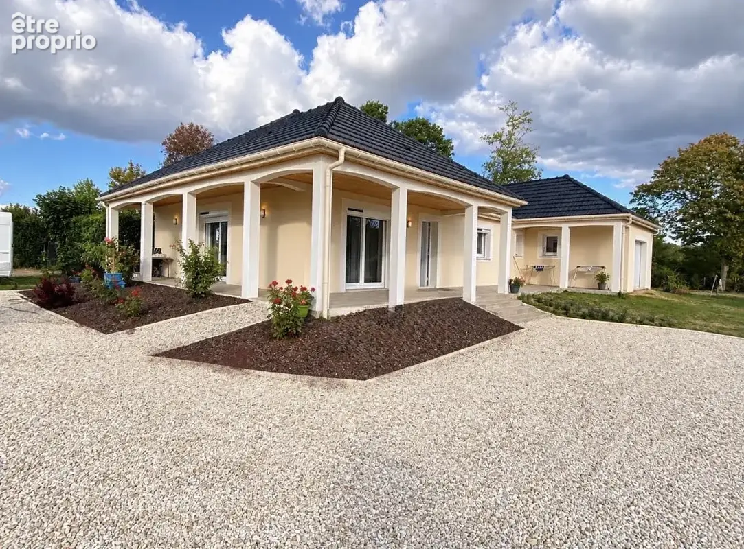 Photo Maison à Verlin au prix de 230 000€