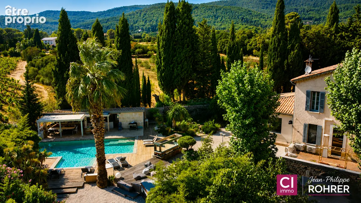 Maison de prestige à vendre à Cuers - Réf. 3788 - photo 17
