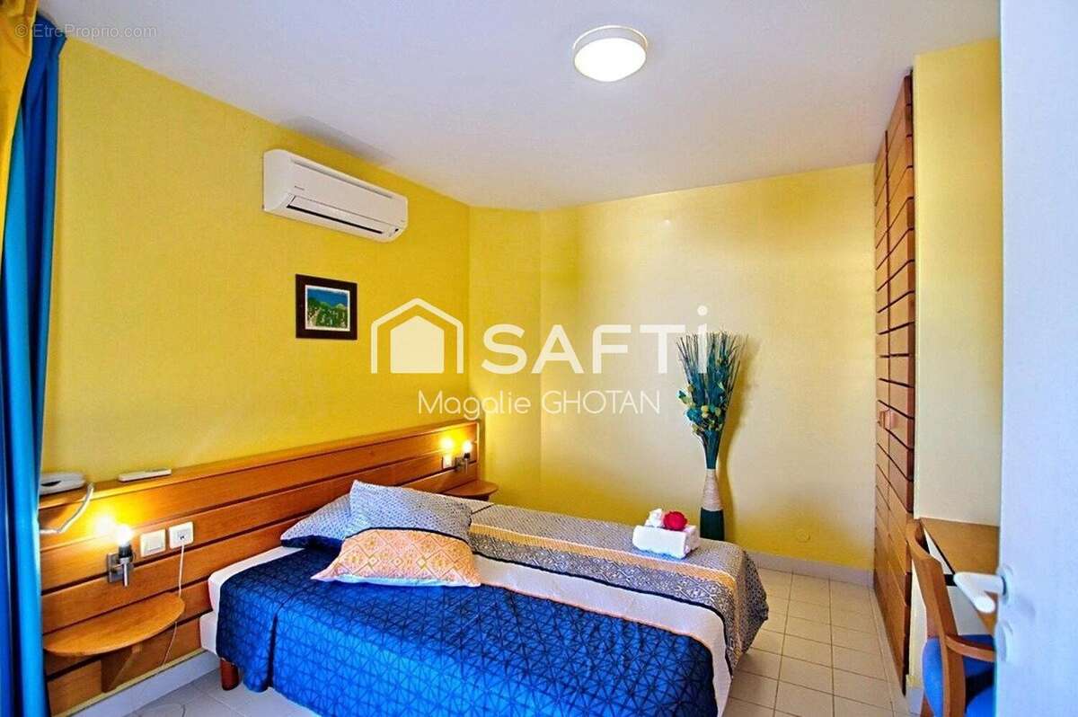 Appartement 40 m² à Saint-Francois  - photo 3