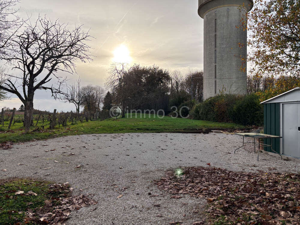 Maison à SAUZE-VAUSSAIS