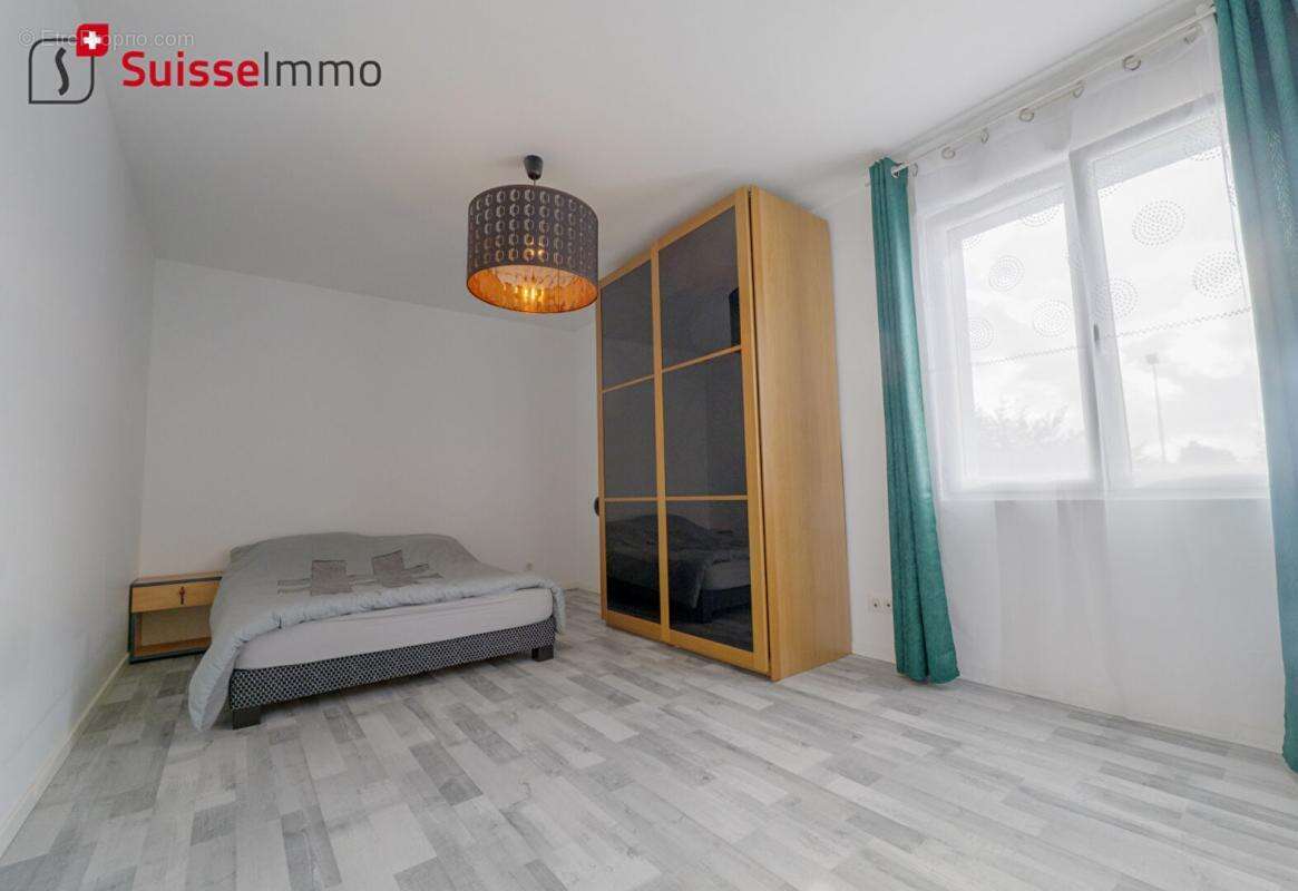 Maison à MONTBELIARD