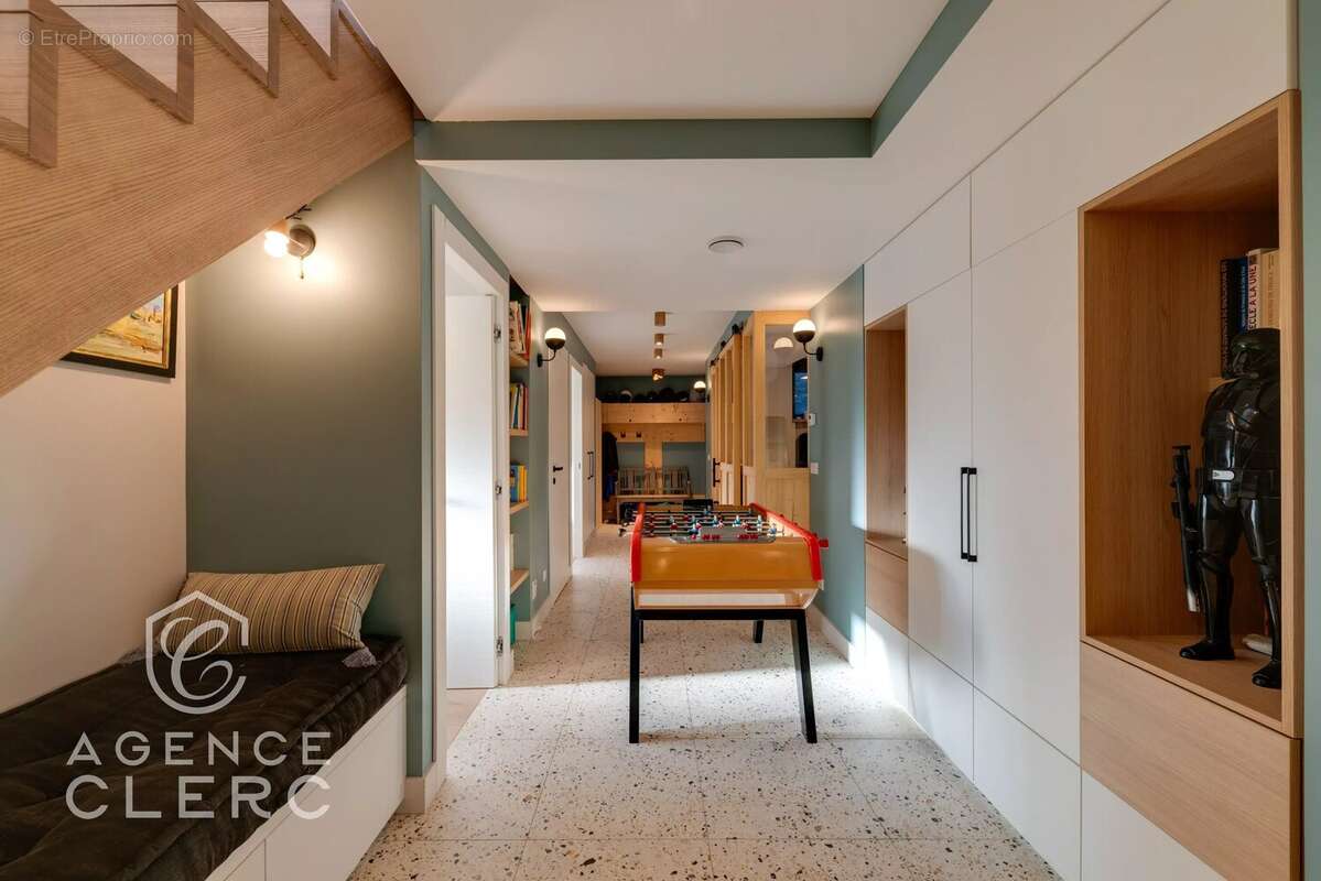 Maison à VEYRIER-DU-LAC