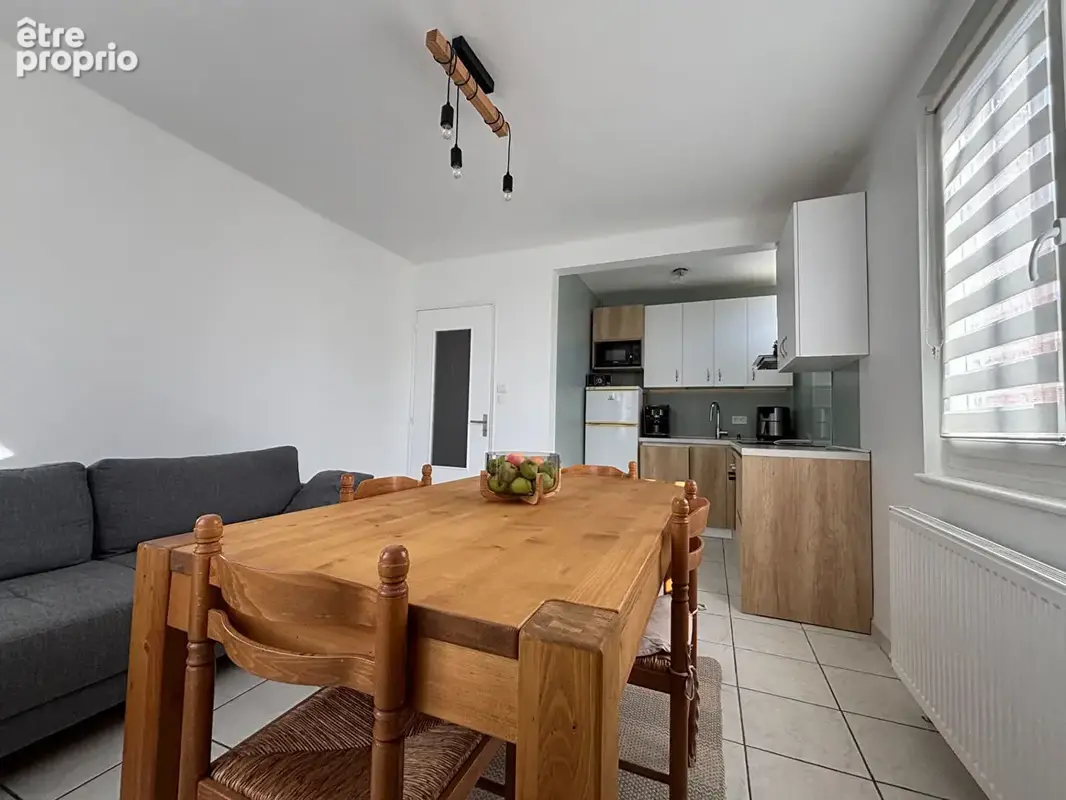 Appartement Pontarlier 3 pièce(s) 73.06 m2 - photo 10