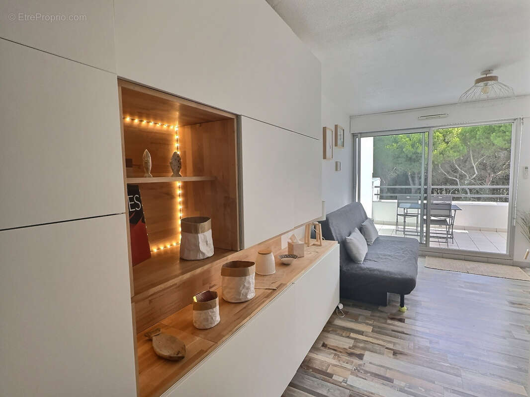 Appartement à LA GRANDE-MOTTE