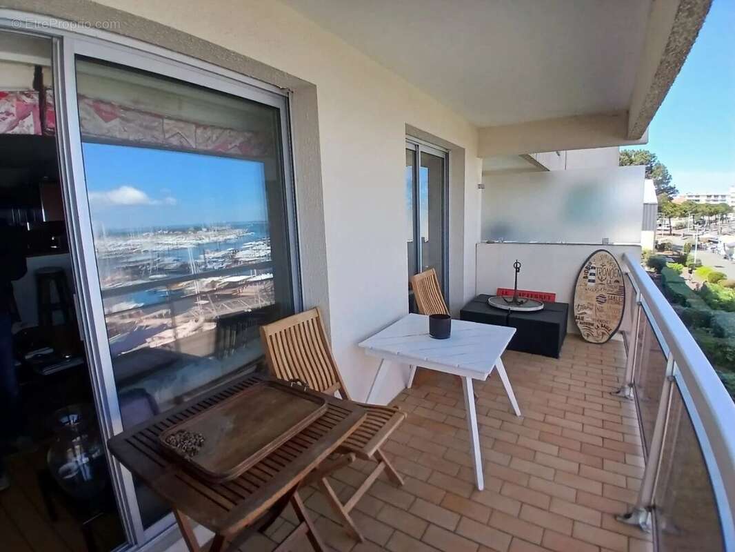 Appartement à ARCACHON