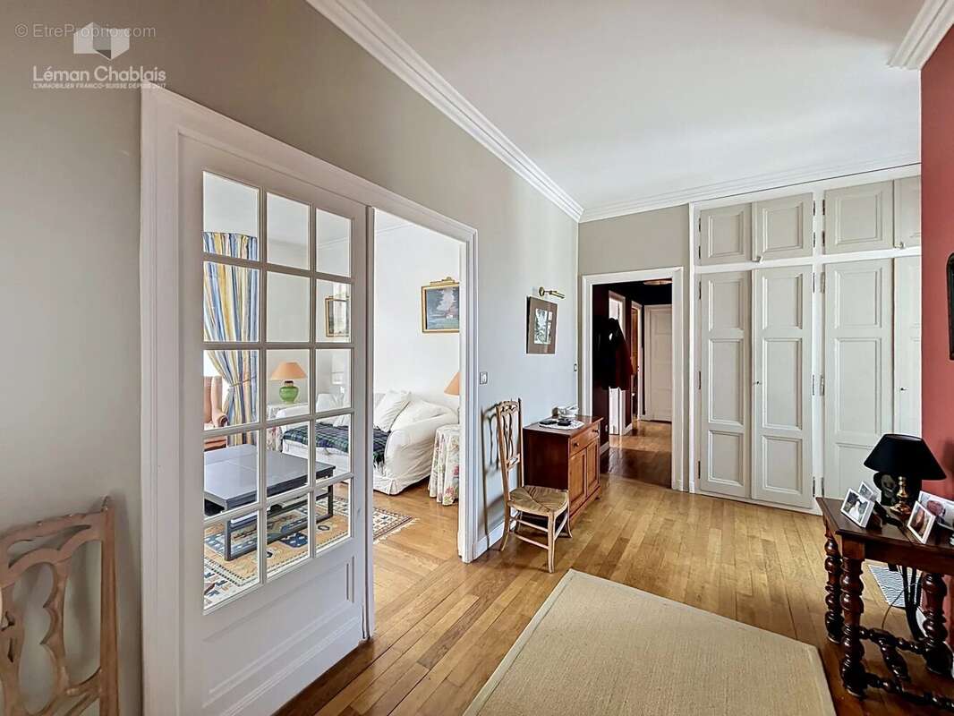 Appartement à THONON-LES-BAINS