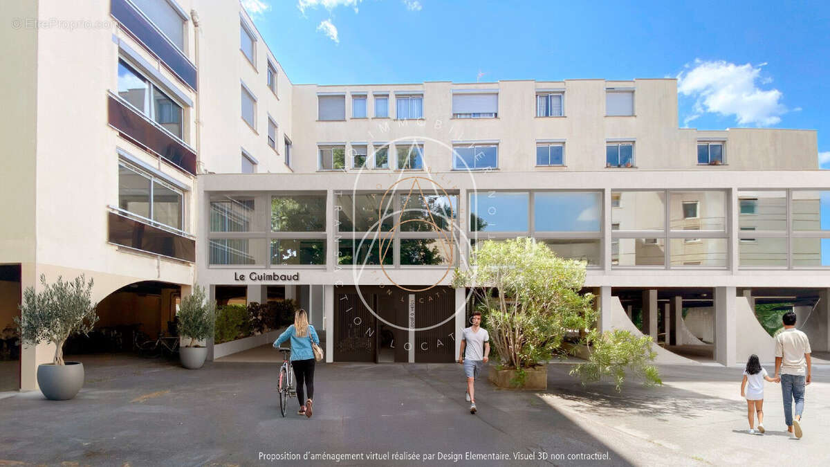 Appartement à MONTPELLIER