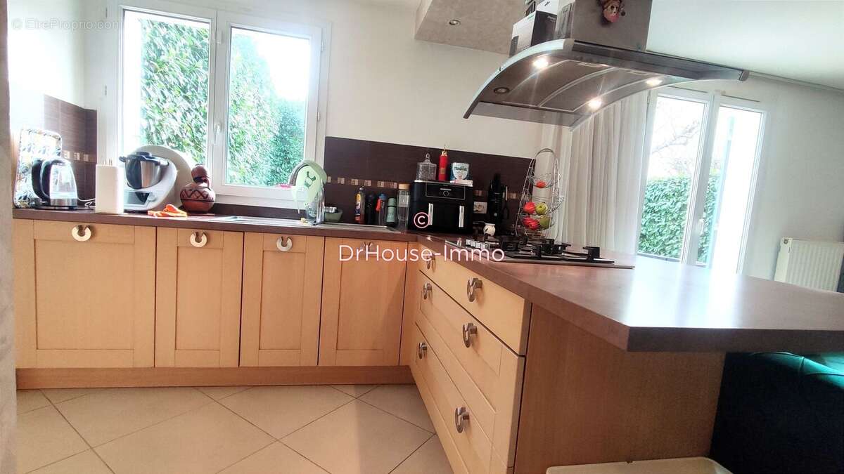 Maison à CORMEILLES-EN-PARISIS