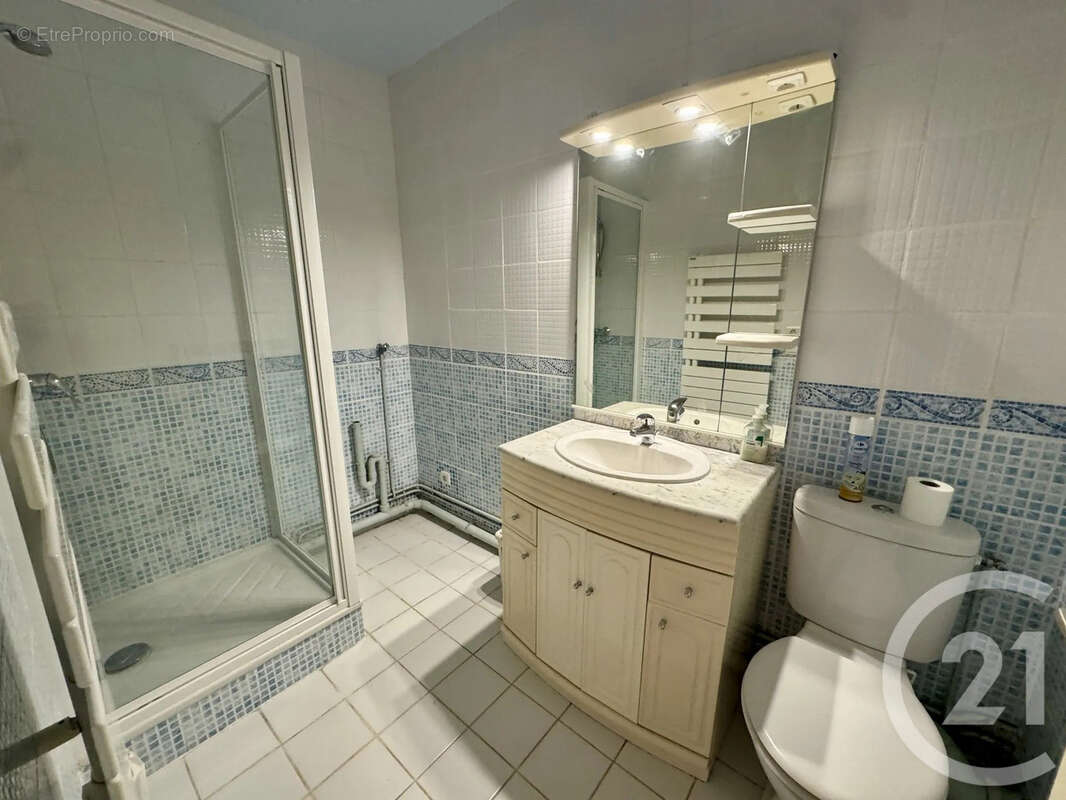 Appartement à FONTAINEBLEAU