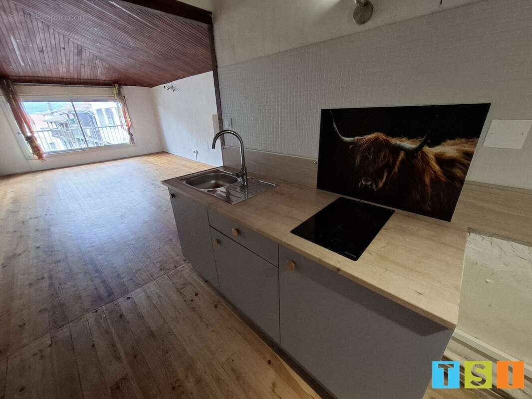 Maison à MONTREJEAU