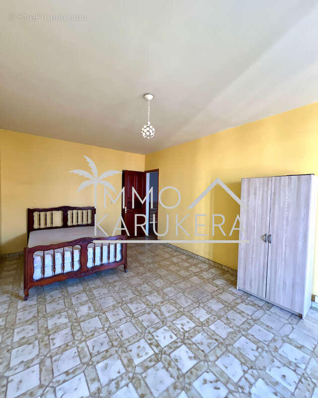 Appartement à BASSE-TERRE