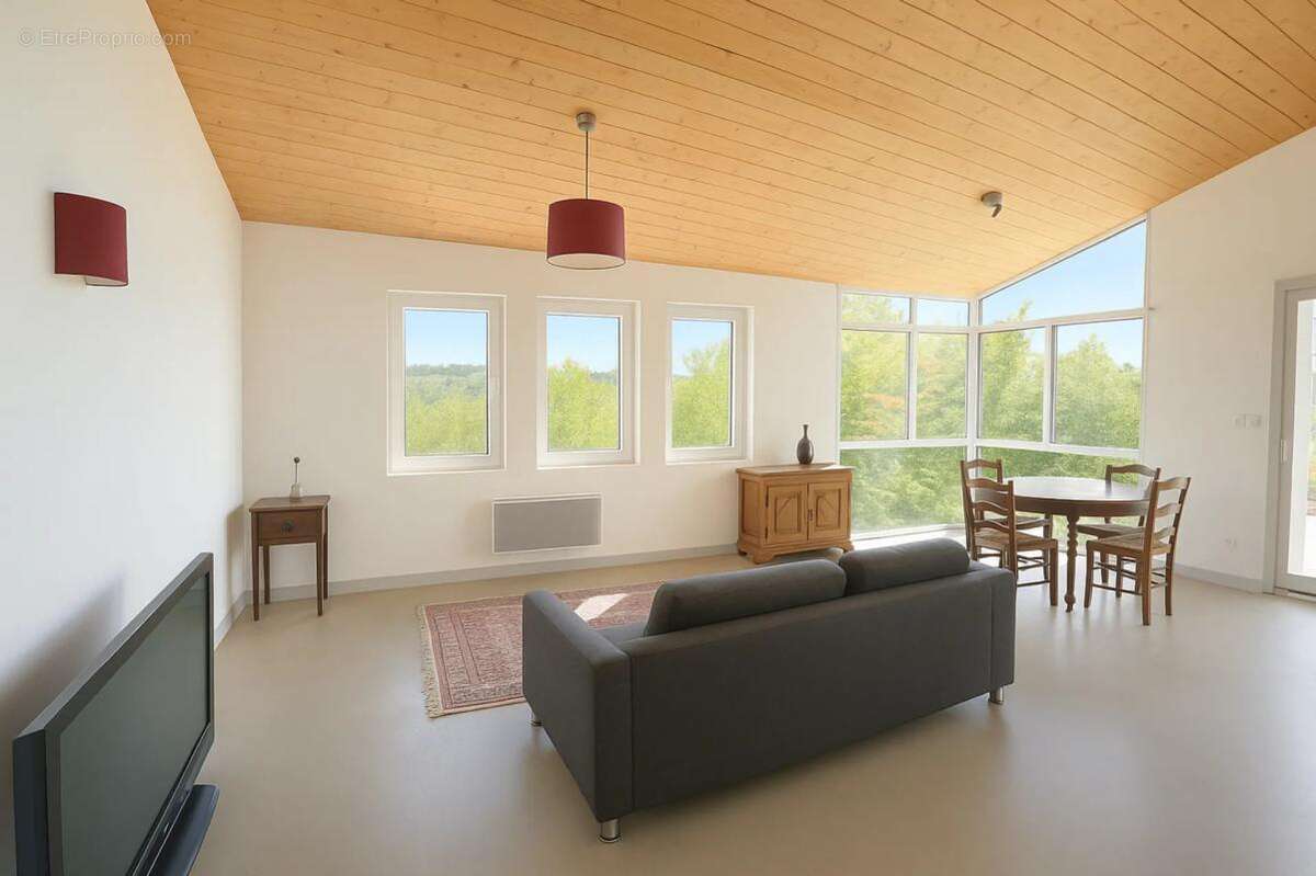 Maison à LE BEAUCET