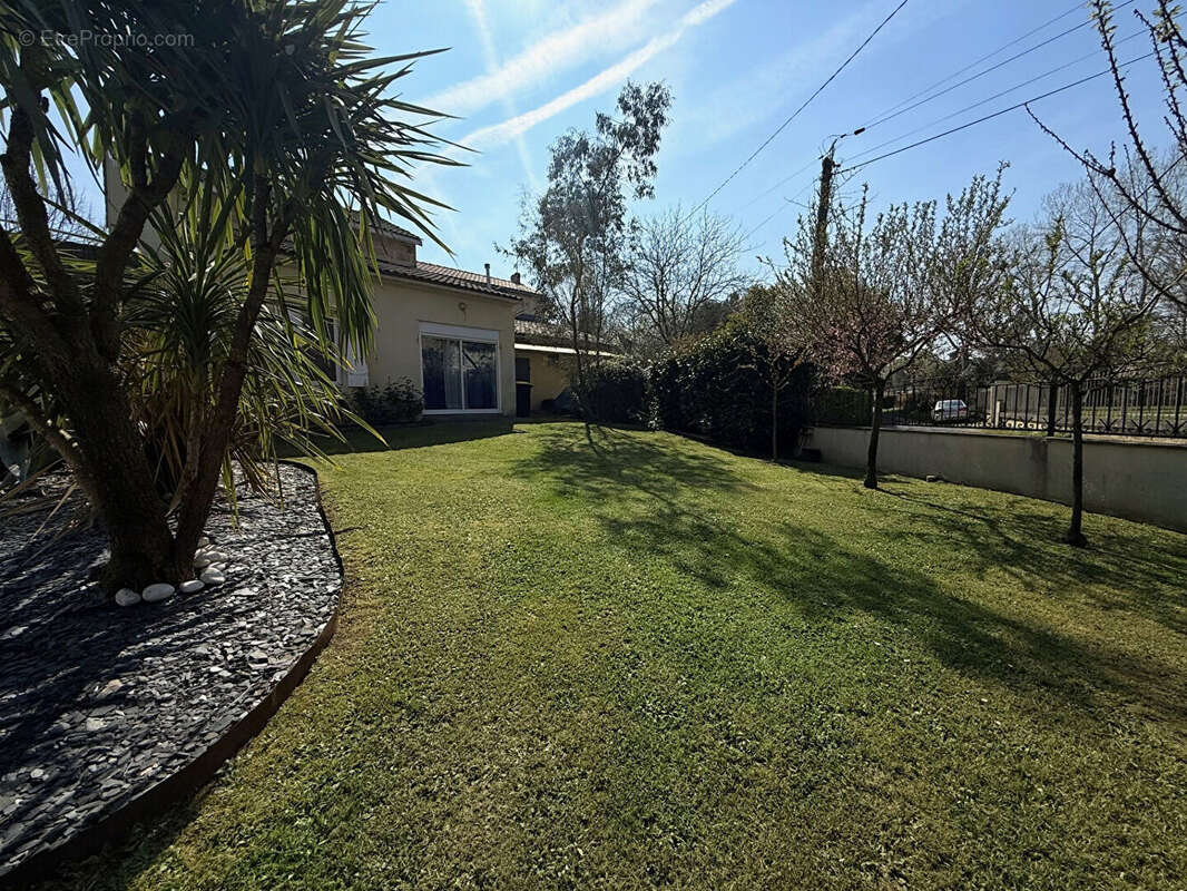 Maison à SAINT-EMILION