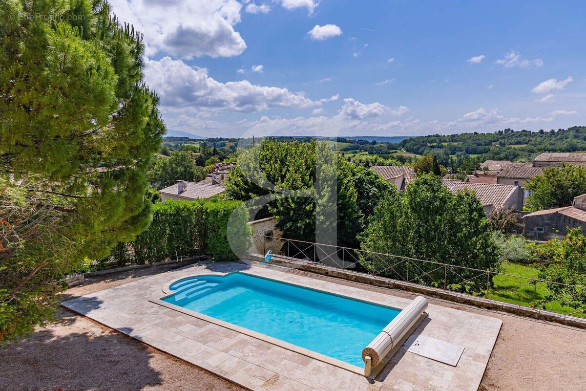 Maison à VISAN