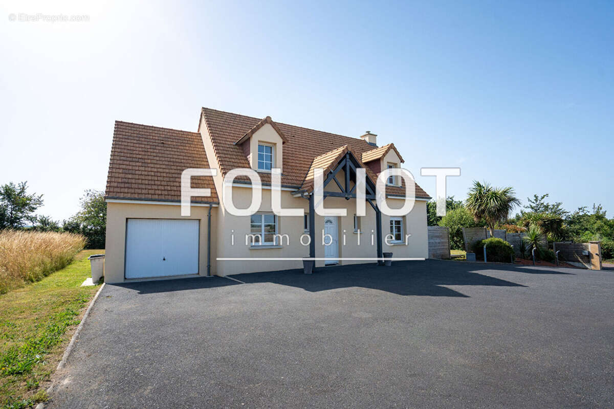 A vendre - Maison 4 pièces - Les Moitiers D'Allonne - photo 17