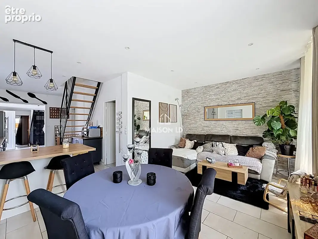 Maison Bretteville Sur Laize 5 pièce(s) 95 m2 - photo 4