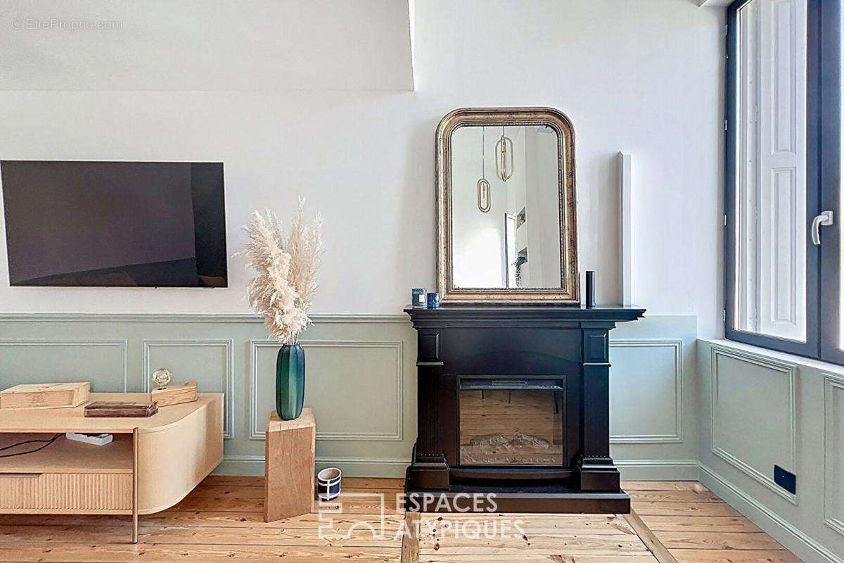 Appartement à BORDEAUX