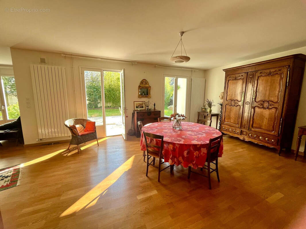 Maison à LA RICHE