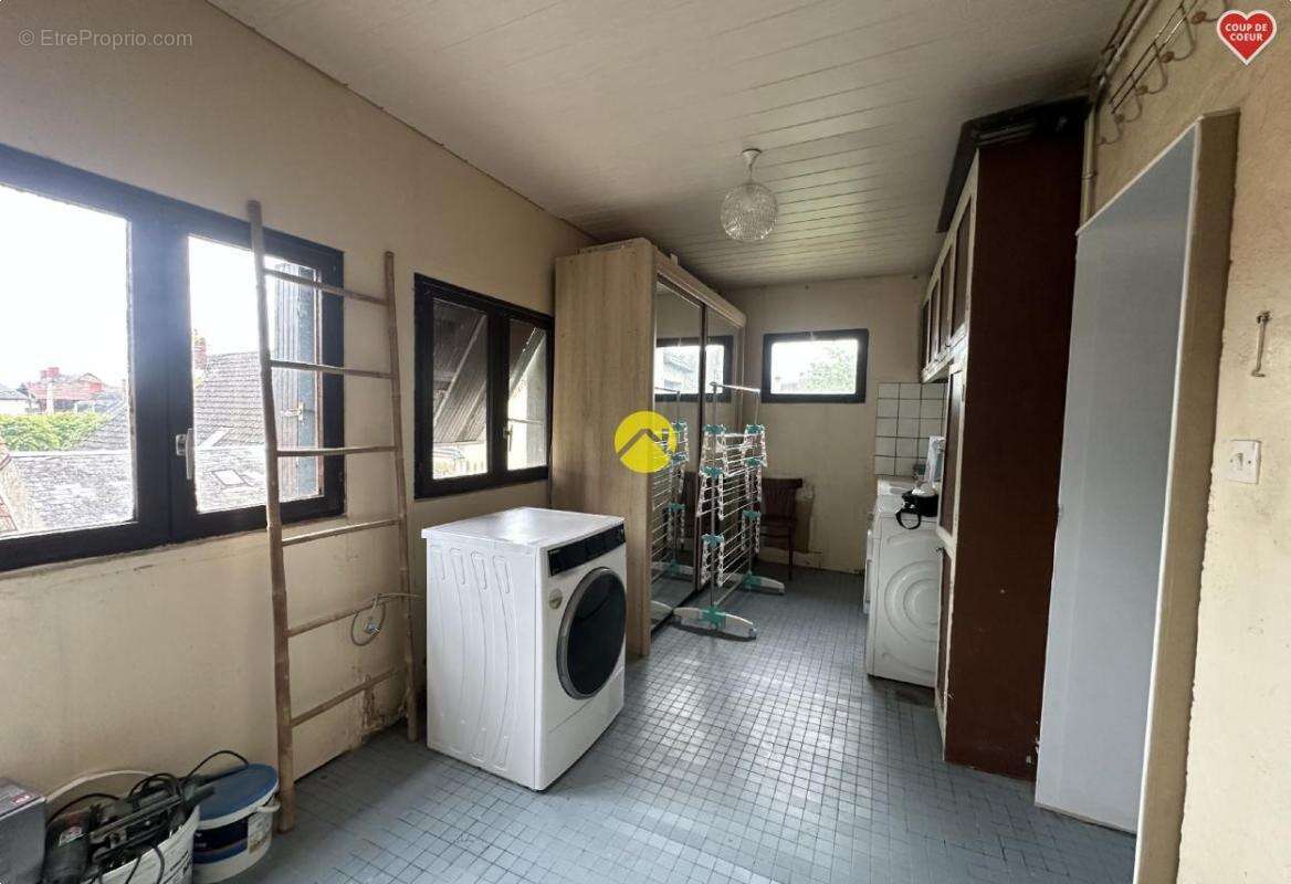 Maison à JOUET-SUR-L&#039;AUBOIS