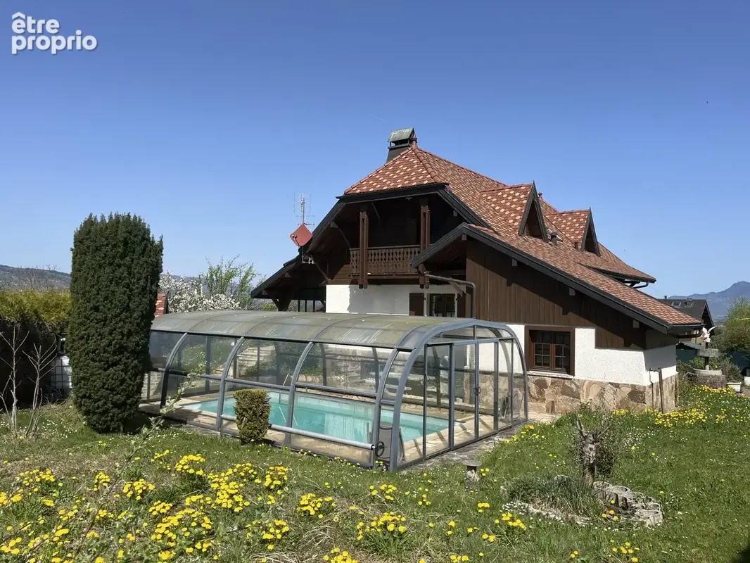Maison à ANNECY