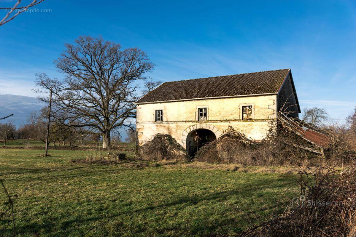 Maison à MAGNIVRAY