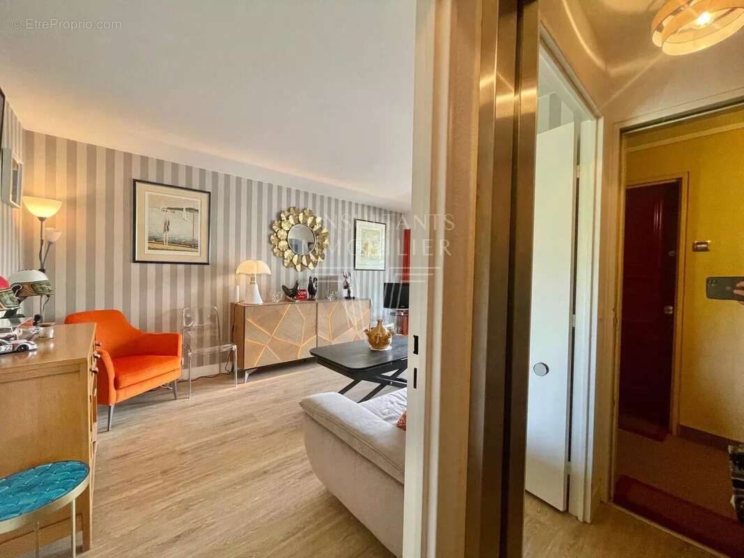 Appartement à DEAUVILLE