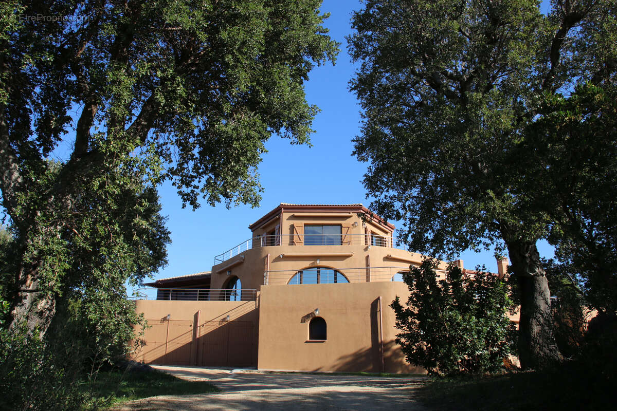 Maison à LECCI