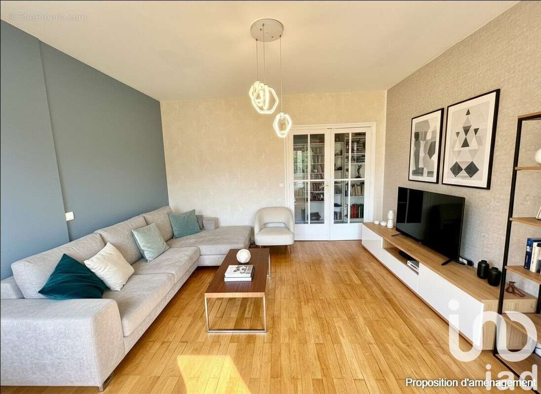 Photo 2 - Appartement à CALUIRE-ET-CUIRE