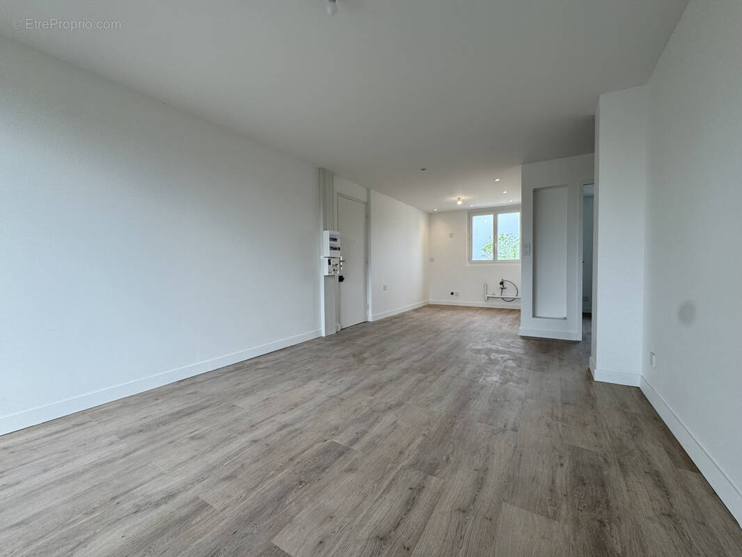 Appartement à VENISSIEUX