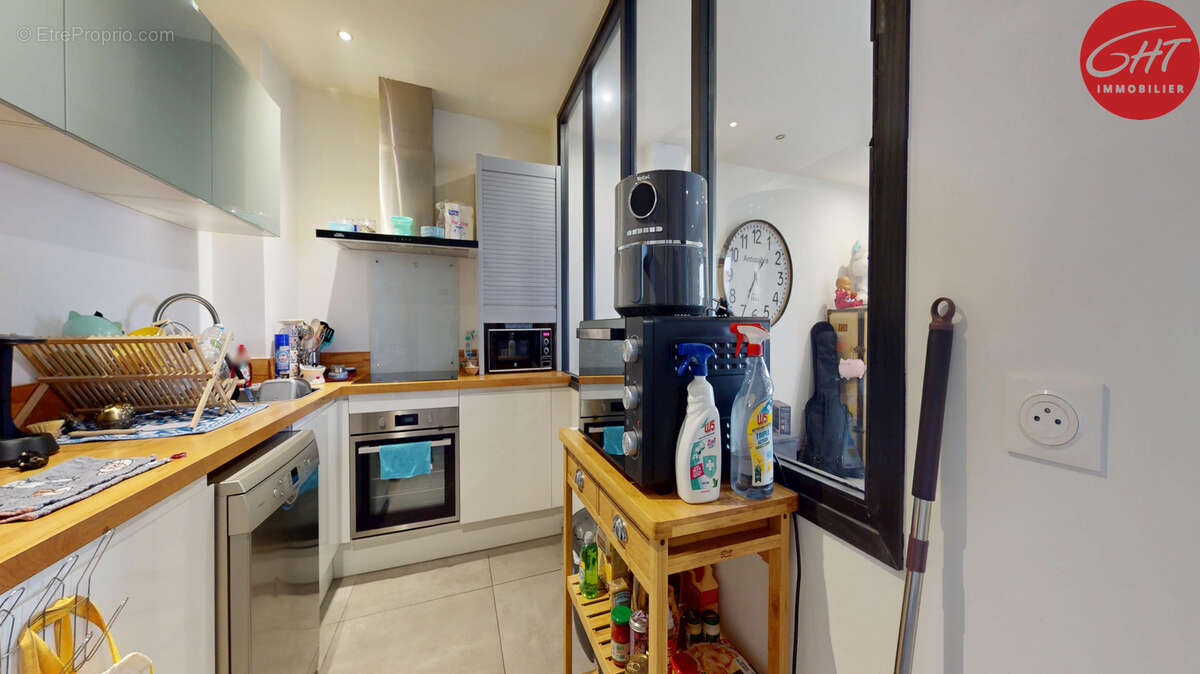 Appartement à BESANCON
