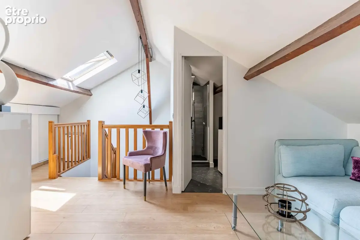 Exclusivité - Asnières sur Seine - Villa Pilaudo - Hotel particulier de 237m2 au sol et 213m2 Carrez - photo 16