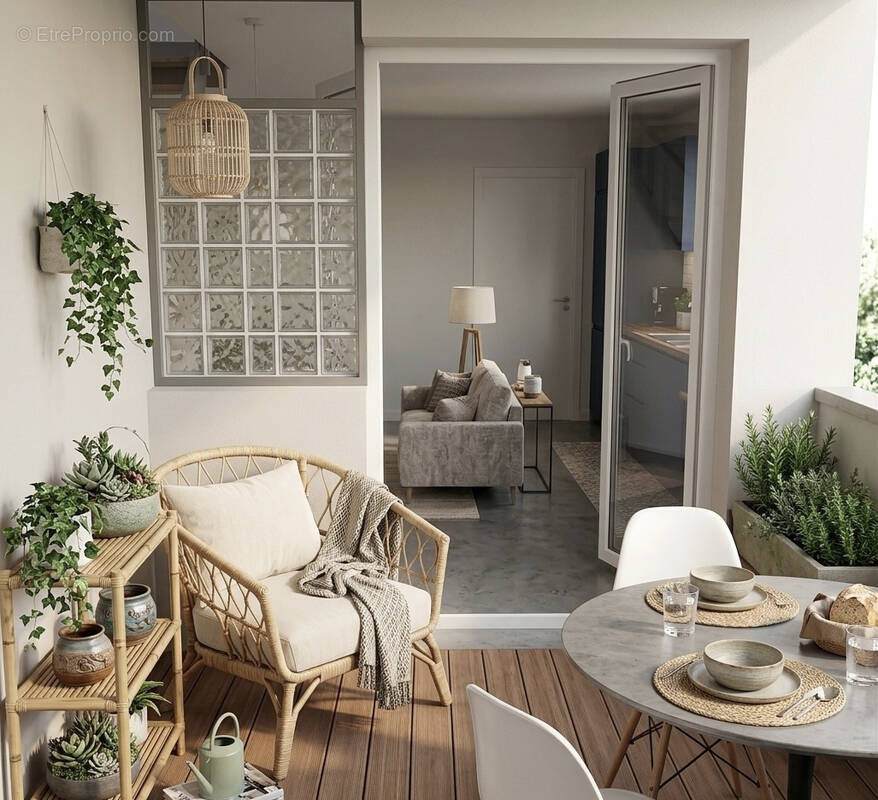 Appartement à ALFORTVILLE