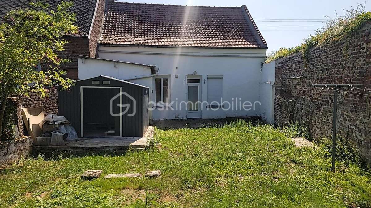 Maison à BOHAIN-EN-VERMANDOIS