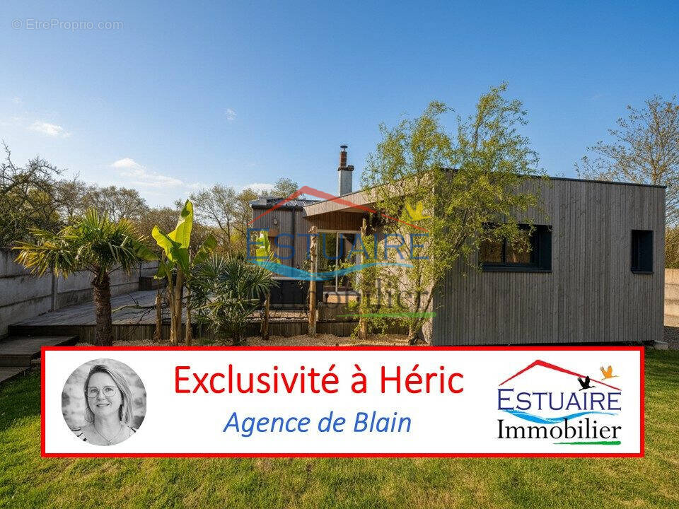 Maison à HERIC