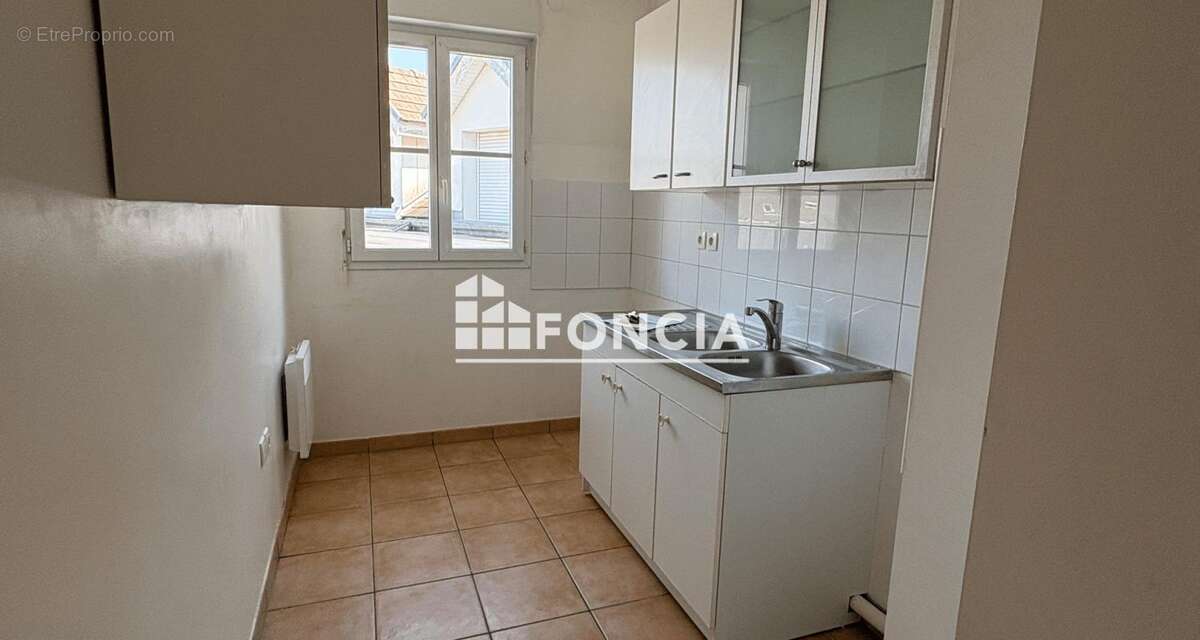 Appartement à DRAVEIL