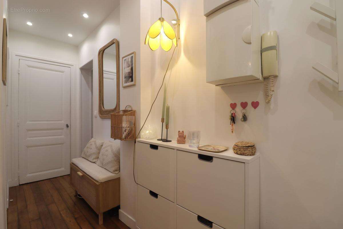 Appartement à MALAKOFF