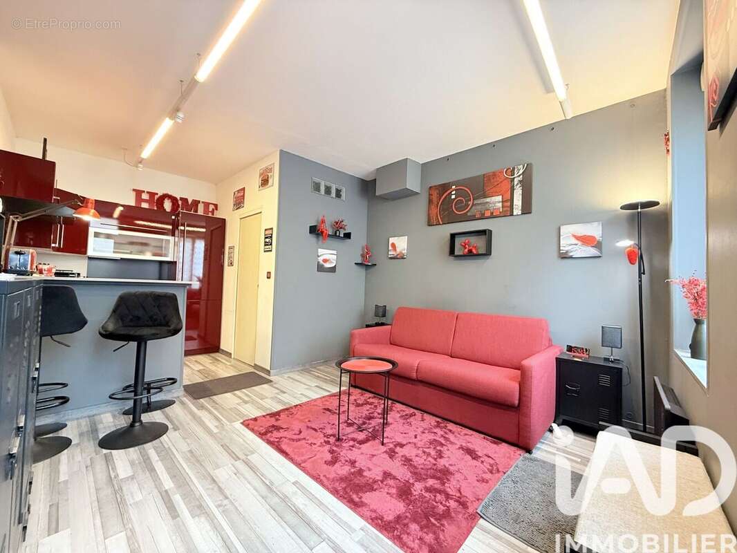 Appartement 20 m² à Fere-En-Tardenois  - photo 8