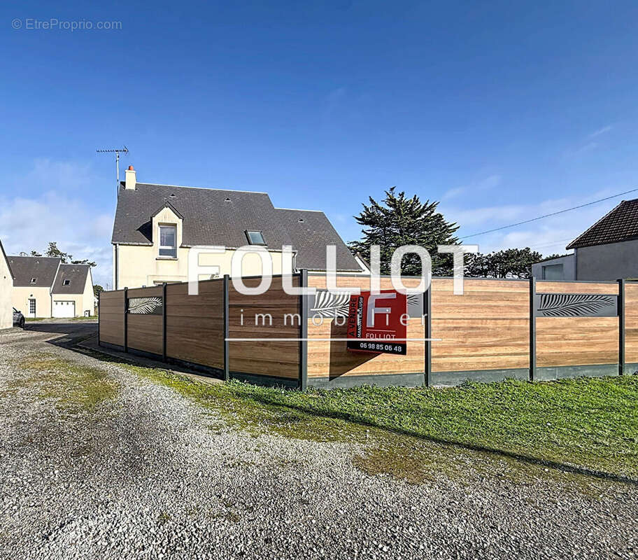 Maison à BARNEVILLE-CARTERET