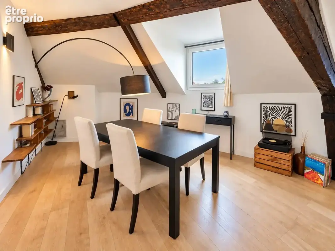 Appartement 2 pièces 52 m² à vendre à Le Vesinet (78110) - photo 4