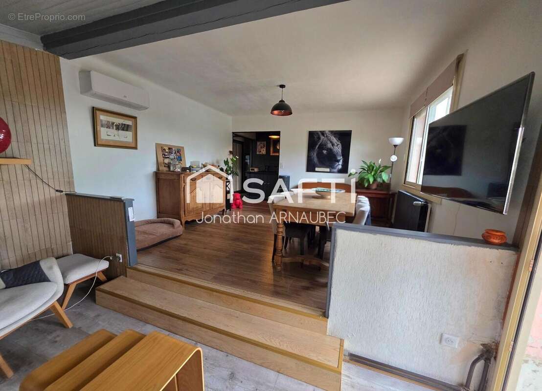 Maison 90 m² à Chateau-Arnoux-Saint-Auban  - photo 7