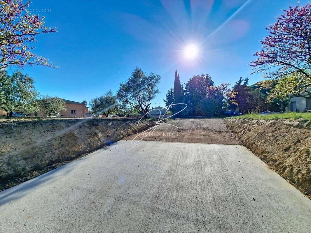 Photo 2 - Terrain à PUIMISSON