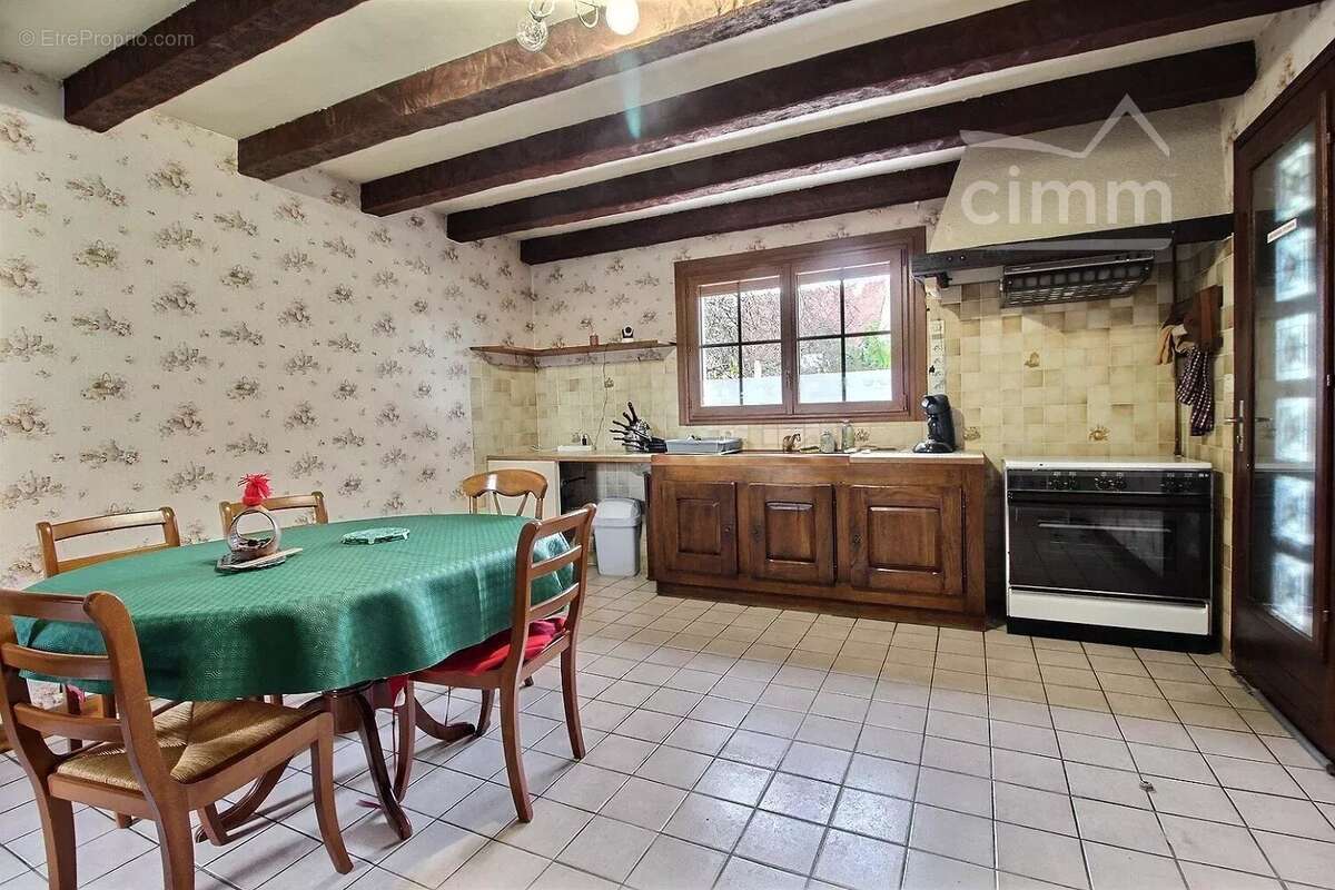 Maison à JOUE-LES-TOURS